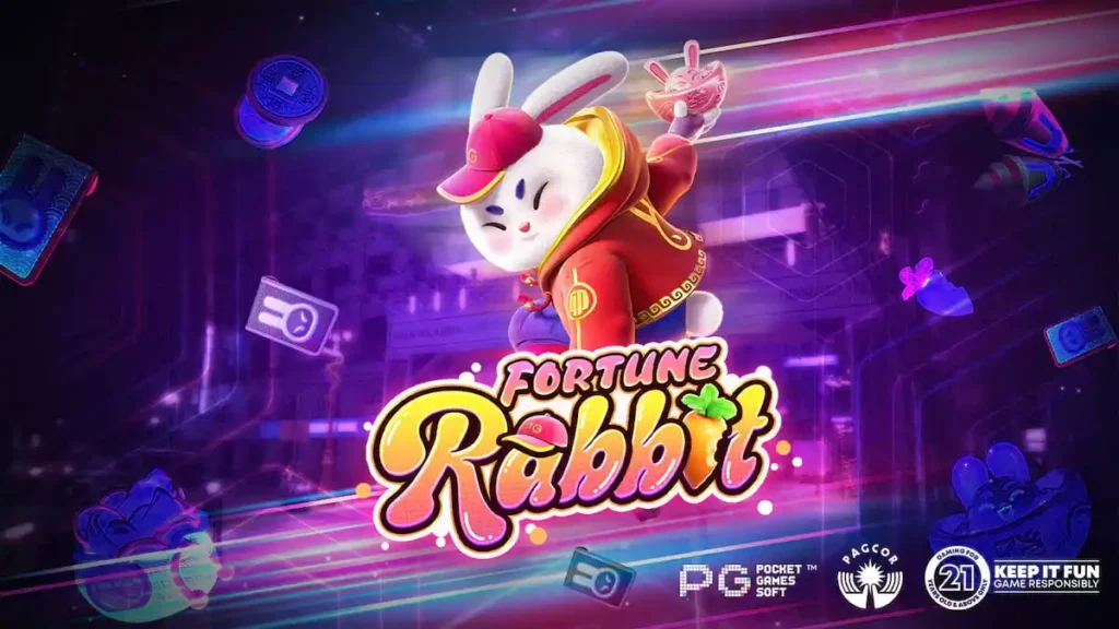 Fortune rabbit